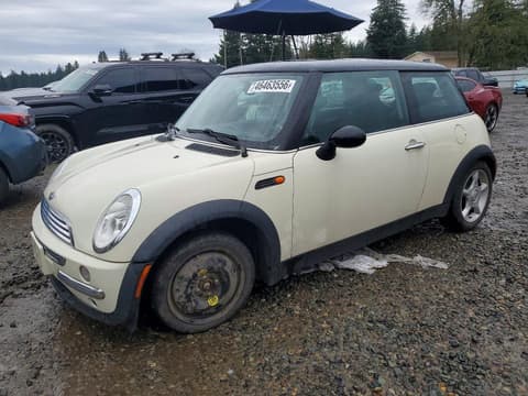 2003 Mini Cooper, VIN WMWRC33413TE18200. Zdjęcie 1 z 6 z aukcji Copart. Katalog aut z USA OpenDataCar.