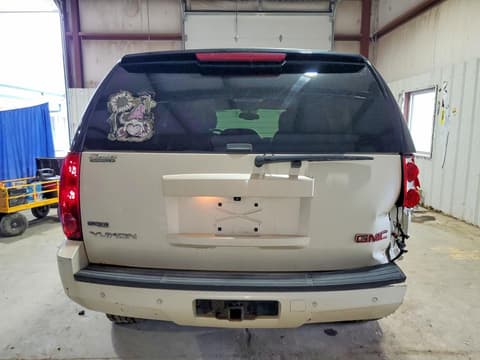 2009 Gmc Yukon, VIN 1GKFK33069R204400. Фото 6 з 6 з аукціону Copart. Каталог авто зі США OpenDataCar.