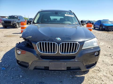 2014 Bmw X3, VIN 5UXWX9C55E0D17962. Фото 5 из 6 с аукциона Copart. Каталог авто из США OpenDataCar.