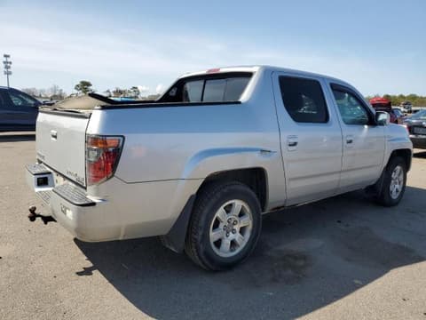 2008 Honda Ridgeline, VIN 2HJYK16418H513726. Фото 3 з 6 з аукціону Copart. Каталог авто зі США OpenDataCar.