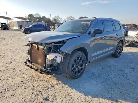 2025 Lexus TX 500h, VIN 5TDABAB69SS008751. Фото 1 из 6 с аукциона Copart. Каталог авто из США OpenDataCar.