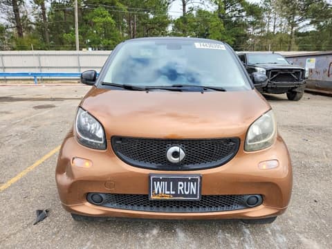 2016 Smart Fortwo, VIN WMEFJ5DA7GK068769. Фото 5 з 6 з аукціону Copart. Каталог авто зі США OpenDataCar.