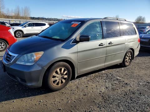 2008 Honda Odyssey, VIN 5FNRL38678B401759. Фото 1 з 6 з аукціону Copart. Каталог авто зі США OpenDataCar.