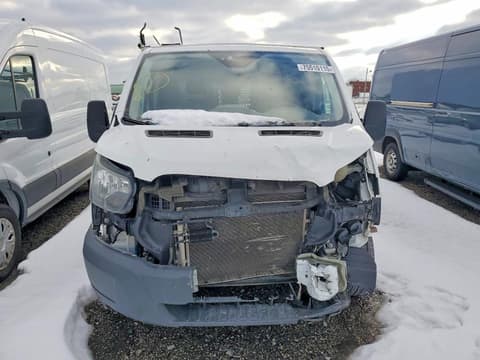 2016 Ford Transit, VIN 1FTYE1YM3GKB03168. Фото 5 из 6 с аукциона Copart. Каталог авто из США OpenDataCar.