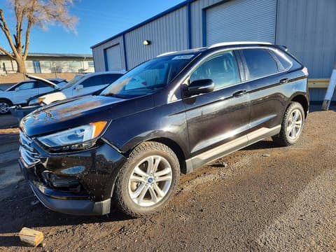 2019 Ford Edge, VIN 2FMPK3J92KBB81493. Фото 1 з 6 з аукціону Copart. Каталог авто зі США OpenDataCar.