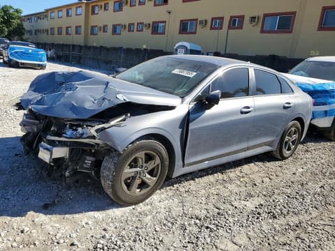 2021 Kia K5, VIN 5XXG14J29MG025423. Фото 1 з 6 з аукціону Copart. Каталог авто зі США OpenDataCar.