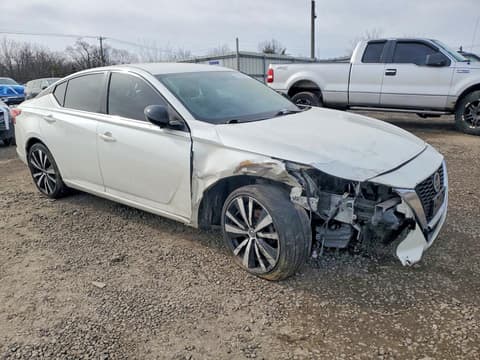 2019 Nissan Altima, VIN 1N4BL4CW4KC179044. Фото 4 з 6 з аукціону Copart. Каталог авто зі США OpenDataCar.