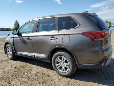 2020 Mitsubishi Outlander, VIN JA4AZ2A37LZ603486. Zdjęcie 2 z 6 z aukcji Copart. Katalog aut z USA OpenDataCar.