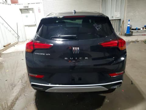 2025 Buick Encore GX, VIN KL4AMBSL9SB168085. Фото 6 з 6 з аукціону Copart. Каталог авто зі США OpenDataCar.