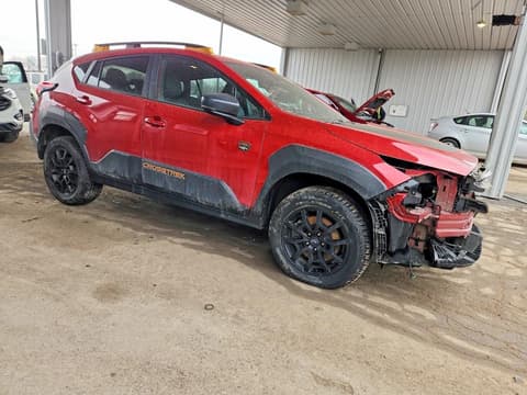 2024 Subaru Crosstrek, VIN 4S4GUHU60R3783134. Фото 4 з 6 з аукціону Copart. Каталог авто зі США OpenDataCar.