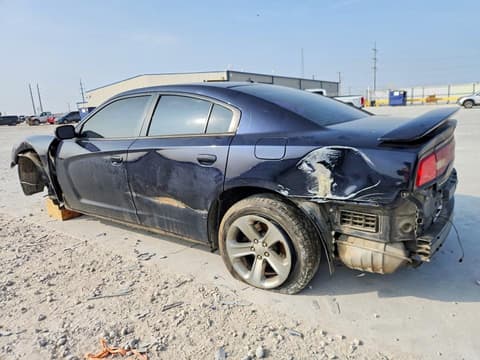 2012 Dodge Charger, VIN 2C3CDXBG1CH271058. Фото 2 з 6 з аукціону Copart. Каталог авто зі США OpenDataCar.