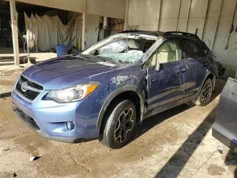 2015 Subaru XV Crosstrek, VIN JF2GPAFC9F8319975. Фото 1 з 6 з аукціону Copart. Каталог авто зі США OpenDataCar.