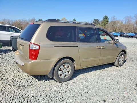 2008 Kia Sedona, VIN KNDMB233686266256. Zdjęcie 3 z 6 z aukcji Copart. Katalog aut z USA OpenDataCar.