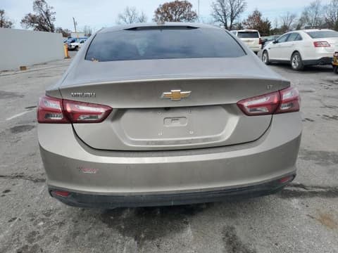2024 Chevrolet Malibu, VIN 1G1ZE5ST2RF230316. Фото 6 з 6 з аукціону Copart. Каталог авто зі США OpenDataCar.