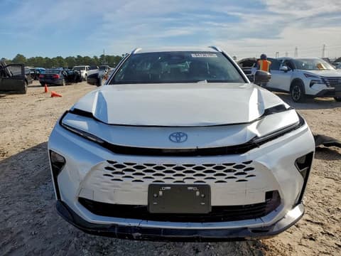 2025 Toyota Crown, VIN JTDACAAJ9S3004574. Фото 6 з 6 з аукціону Copart. Каталог авто зі США OpenDataCar.