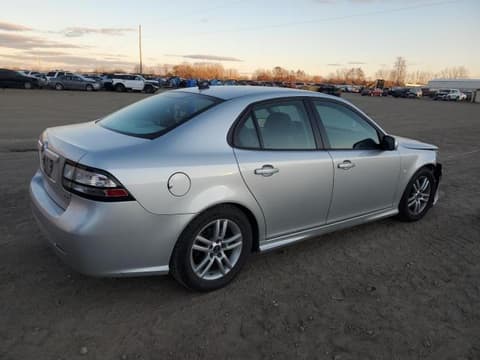 2011 Saab 9-3, VIN YS3FA4CY9B1307205. Фото 3 з 6 з аукціону Copart. Каталог авто зі США OpenDataCar.