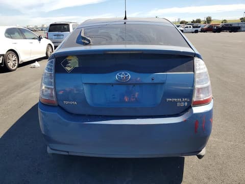 2007 Toyota Prius, VIN JTDKB20U477565189. Фото 6 з 6 з аукціону Copart. Каталог авто зі США OpenDataCar.