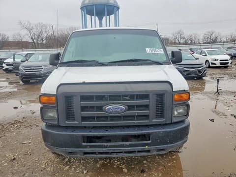 2012 Ford E-250, VIN 1FTNS2EL1CDB16903. Photo 5 of 6 from Copart auction. OpenDataCar US salvage catalog.