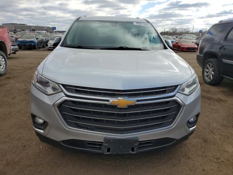 2019 Chevrolet Traverse, VIN 1GNEVGKW4KJ160274. Фото 5 з 6 з аукціону Copart. Каталог авто зі США OpenDataCar.