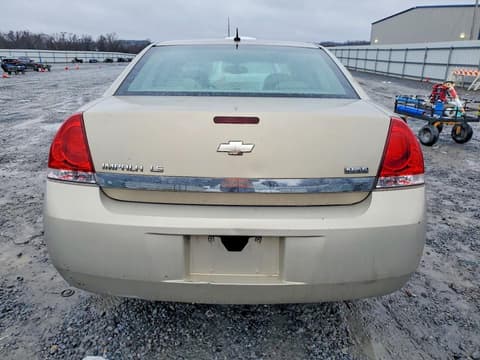 2009 Chevrolet Impala, VIN 2G1WB57K891148271. Фото 6 з 6 з аукціону Copart. Каталог авто зі США OpenDataCar.