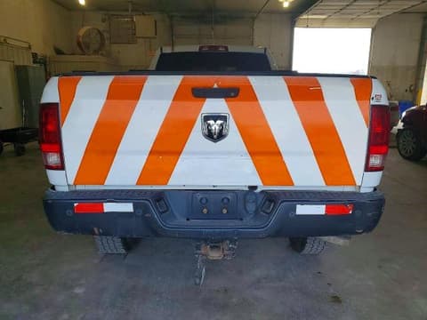 2014 Ram 2500, VIN 3C6UR5HJ5EG260504. Фото 6 з 6 з аукціону Copart. Каталог авто зі США OpenDataCar.