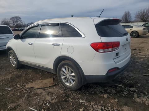 2016 Kia Sorento, VIN 5XYPG4A31GG116547. Zdjęcie 2 z 6 z aukcji Copart. Katalog aut z USA OpenDataCar.