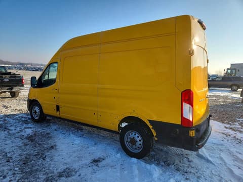 2023 Ford Transit, VIN 1FTBR2X86PKA66475. Фото 2 з 6 з аукціону Copart. Каталог авто зі США OpenDataCar.