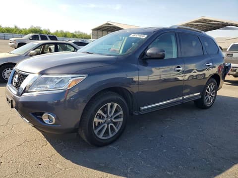 2013 Nissan Pathfinder, VIN 5N1AR2MN6DC655405. Фото 1 з 6 з аукціону Copart. Каталог авто зі США OpenDataCar.