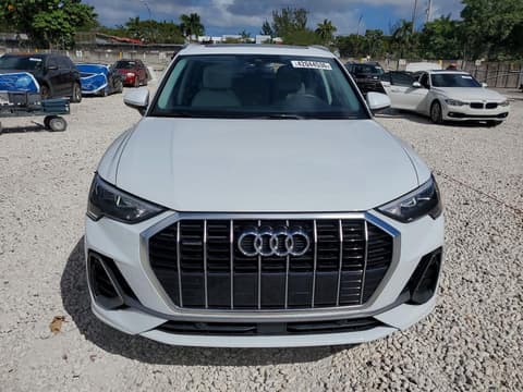 2020 Audi Q3, VIN WA1DECF32L1102799. Фото 5 из 6 с аукциона Copart. Каталог авто из США OpenDataCar.