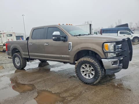 2017 Ford F-250 Super Duty, VIN 1FT7W2BT7HEE17078. Фото 4 з 6 з аукціону Copart. Каталог авто зі США OpenDataCar.