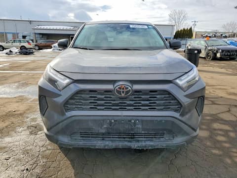 2024 Toyota RAV4, VIN 2T3F1RFV7RC452035. Фото 5 з 6 з аукціону Copart. Каталог авто зі США OpenDataCar.