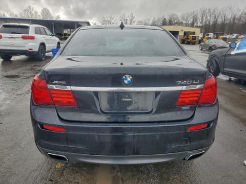 2014 Bmw motorrad 750, VIN WBAYF4C58ED282191. Фото 6 з 6 з аукціону Copart. Каталог авто зі США OpenDataCar.