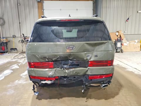 2024 Hyundai Santa Fe, VIN 5NMP54GL7RH031444. Фото 6 з 6 з аукціону Copart. Каталог авто зі США OpenDataCar.