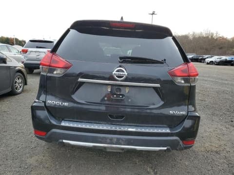 2017 Nissan Rogue, VIN 5N1AT2MV9HC897418. Фото 6 з 6 з аукціону Copart. Каталог авто зі США OpenDataCar.