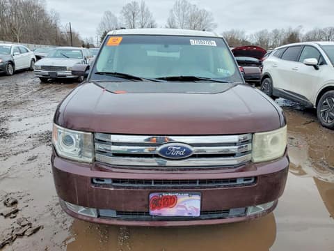 2009 Ford Flex, VIN 2FMDK52C89BA03073. Фото 5 из 6 с аукциона Copart. Каталог авто из США OpenDataCar.