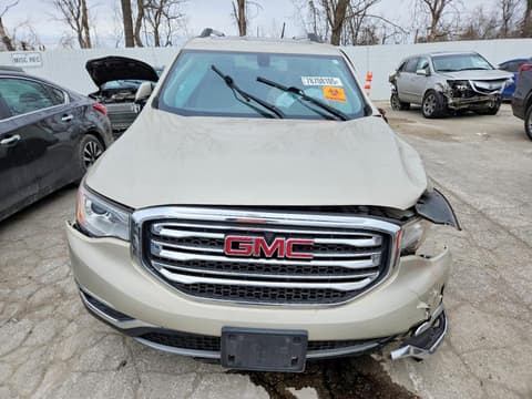2017 Gmc Acadia, VIN 1GKKNMLS4HZ188175. Zdjęcie 5 z 6 z aukcji Copart. Katalog aut z USA OpenDataCar.