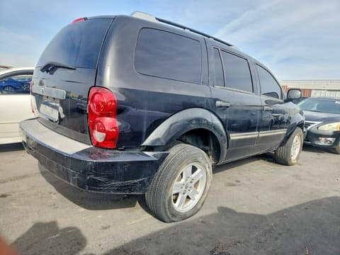 2008 Dodge Durango, VIN 1D8HD48N28F144674. Фото 3 з 6 з аукціону Copart. Каталог авто зі США OpenDataCar.