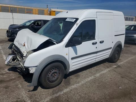 2013 Ford Transit Connect, VIN NM0LS7CNXDT136919. Фото 1 з 6 з аукціону Copart. Каталог авто зі США OpenDataCar.