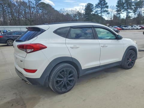 2017 Hyundai Tucson, VIN KM8J33A23HU535014. Фото 3 з 6 з аукціону Copart. Каталог авто зі США OpenDataCar.