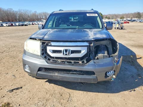 2009 Honda Pilot, VIN 5FNYF38689B024136. Фото 5 з 6 з аукціону Copart. Каталог авто зі США OpenDataCar.