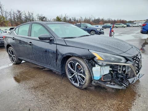 2024 Nissan Altima, VIN 1N4BL4CW3RN425385. Фото 4 з 6 з аукціону Copart. Каталог авто зі США OpenDataCar.