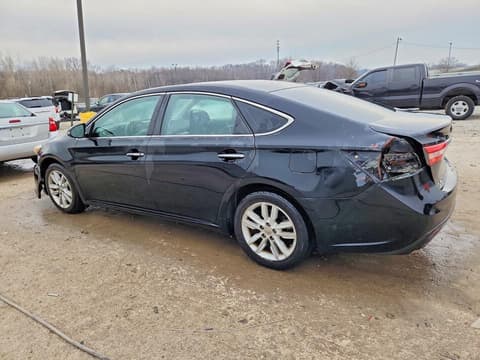 2013 Toyota Avalon, VIN 4T1BK1EB4DU017218. Фото 2 з 6 з аукціону Copart. Каталог авто зі США OpenDataCar.