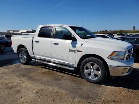 2014 Ram 1500, VIN 1C6RR6LM1ES391015. Фото 4 з 6 з аукціону Copart. Каталог авто зі США OpenDataCar.