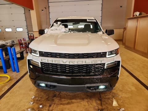 2019 Chevrolet Silverado, VIN 3GCNYAEHXKG168097. Фото 5 з 6 з аукціону Copart. Каталог авто зі США OpenDataCar.