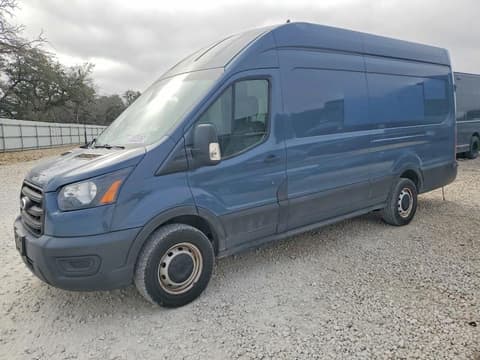 2020 Ford Transit, VIN 1FTBR3X85LKB01989. Фото 1 з 6 з аукціону Copart. Каталог авто зі США OpenDataCar.