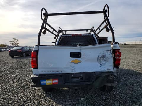 2019 Chevrolet Silverado, VIN 2GCRCNEC6K1133206. Фото 6 з 6 з аукціону Copart. Каталог авто зі США OpenDataCar.