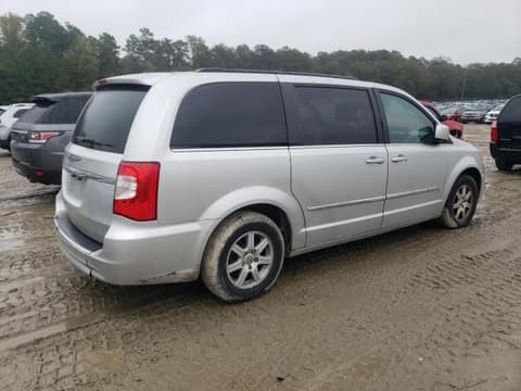 2012 Chrysler Town & Country, VIN 2C4RC1BG8CR306310. Photo 3 of 6 from Copart auction. OpenDataCar US salvage catalog.