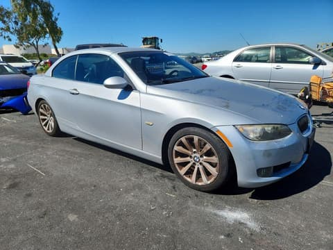 2007 Bmw 3 Series, VIN WBAWR33557PX78804. Фото 4 из 6 с аукциона Copart. Каталог авто из США OpenDataCar.