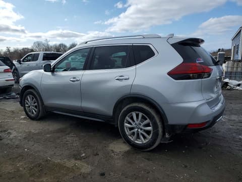 2018 Nissan Rogue Sport, VIN KNMAT2MVXJP609389. Фото 2 з 6 з аукціону Copart. Каталог авто зі США OpenDataCar.