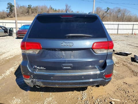 2020 Jeep Grand Cherokee, VIN 1C4RJECG6LC407849. Photo 6 of 6 from Copart auction. OpenDataCar US salvage catalog.